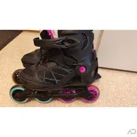 Roller skates