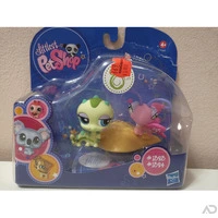 Littlest Pet Shop #1323 #1324 Petsejä LPS