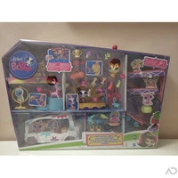 Littlest Pet Shop Set Petsejä LPS