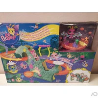 Littlest Pet Shop #2795 #2798 #2797 #2796 Petsejä LPS