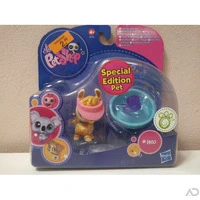 Littlest Pet Shop #1460 Special Edition Pet Petsejä LPS
