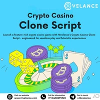 Crypto Casino Clone Script – Get Free Demo | Whitelabel Crypto Casino Clone Software