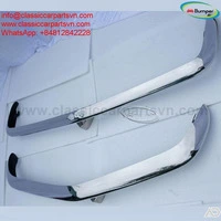 Fiat Dino Spider 2.0 (1966-1969) Bumpers