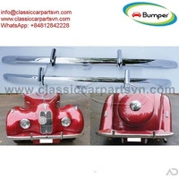 Bristol 400 (1947-1950) bumpers